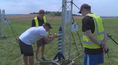 Studenti soutěžili v Brně. Sami navrhli a odpálili své rakety