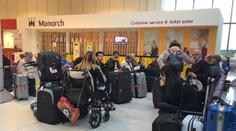 Velký krach aerolinek: V cizině zůstalo přes 110 tisíc pasažérů