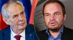 Zeman Šmardu ministrem nejmenuje. Podle Hamáčka jde proti ústavě