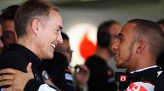 Lewisi, můžeš se kdykoli vrátit, slibuje šéf McLarenu