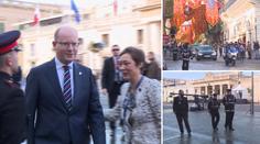 Sobotka se účastní summitu na Maltě: Řeší se migrace i Brexit