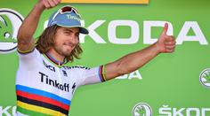Dohodnuto! Peter Sagan se stane nejbohatším cyklistou planety