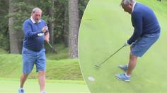Panenka prozradil golfové tajemství! To Ester Ledecká si drží distanc