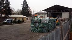 V třídírně odpadů našli rozdrcené torzo těla