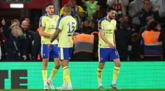 FA Cup – sestřih: Southampton vs. Arsenal (4. 4. 2026)