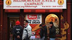 Policie lhala! Může za smrt 96 fanoušků v Hillsborough