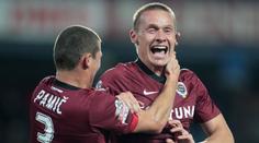 Sparta smázla Baník 2:0 a v tabulce už je druhá
