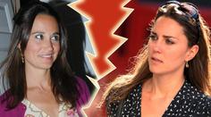 KATE a PIPPA: Začala mezi nimi VÁLKA kvůli ŽÁRLIVOSTI?!