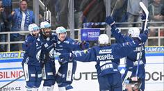 Ilomäki explodoval. Čtyřmi góly vedl výhru Komety. Hattrick Mandáta nestačil