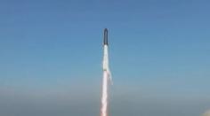 Raketa Starship krátce po startu explodovala. I tak je to obrovský úspěch, říká Přibyl