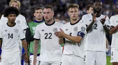 Porážka v Bratislavě bolí. Němci po 104 zápasech přepsali historický milník