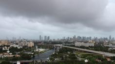 Amerika si oddychla, hurikán Isaac zeslábl na tropickou bouři