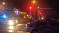 Opilec narazil na přechodu do cisterny. Přežil nezraněný