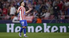 Liga mistrů – sestřih: Atlético Madrid vs. Eintracht Frankfurt (30. 9. 2025)