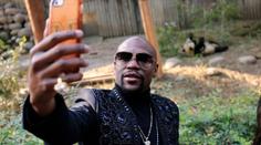 Mayweather se v Číně zamiloval. Adoptoval pandu, jmenuje se Floyd