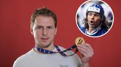 Jágr láká do své lajny mistra světa: Oddálí Vampola konec kariéry?