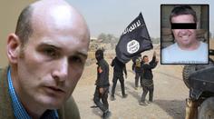 Co prožívá Pavel H.? Propuštěný vězeň popsal hrůzy v zajetí ISIS