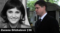 Manžel Zuzany Dřízhalové poprvé promluvil: Zemřela mi před očima