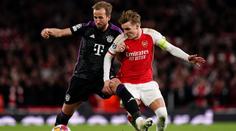 Liga mistrů: Arsenal vs. Bayern Mnichov – 9. 4. 2024