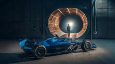 Williams představil monopost pro novou sezonu F1, legendární Senna prvně chybí