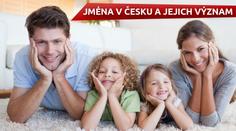 VÝZNAMY JMEN: Víte, co znamená Marie, Anna nebo další?