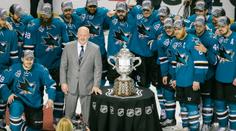 Žraloci to dokázali! Hertl s Polákem si zahrají o Stanley Cup!