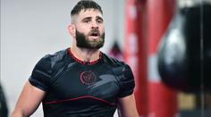 Procházka ukázal při tréninku skvělou formu. Rakiče smázneš, žasnou fanoušci