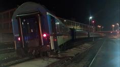 Na Zlínsku stojí železniční doprava. V noci tam vykolejil vlak