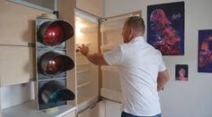 Litomyšl nabídla staré semafory zdarma. Lidé se po nich mohou utlouct