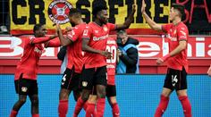 Bundesliga: Bayer Leverkusen vs. Schalke – 8. 10. 2022