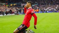 Rashford vystřelil United tři body, vyhrál také městský rival ze City