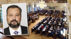 Sněmovna projednává vydání poslance za ANO Pavla Růžičky