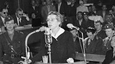 Prokurátorka Milady Horákové jde k soudu