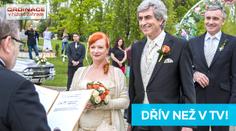 SLEDUJTE NOVÝ DÍL ORDINACE: Babetina svatba v ohrožení!