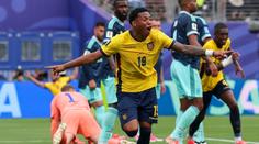 MS ve fotbale 2026 – sestřih: Ekvádor vs. Německo (25. 6. 2026)