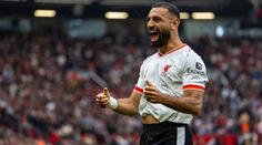 Nejprve sestřelil Manchester, pak Salah promluvil o své budoucnosti v Liverpoolu