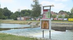 Tragický konec pátrání po 70letém muži: Našli ho mrtvého v řece Malši
