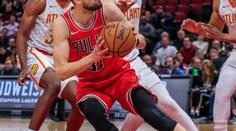 Satoranský a jeho Chicago přejeli Atlantu, vyhráli o více než 30 bodů