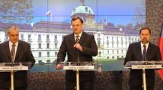 Včera bojovala vláda o přežití, dnes bude řešit snížení spotřební daně na pohonné hmoty