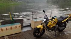 TEST Kymco Quannon 125 naked: jako vosa na bonbóně