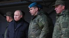 Putina mobilizovaní vojáci nenávidí. Vzbouřili se a volají po jeho svržení