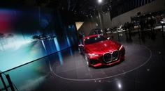 BMW šokovalo obřími ledvinkami. To má být budoucnost, co na ni říkáte?