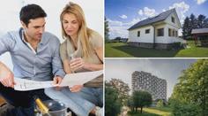 Stát rozdá 11 miliard na rekonstrukce domů. Takto o dotaci požádáte