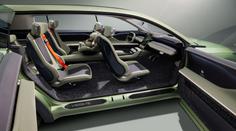 Nová Škoda Vision 7S. Prohlédněte si revoluční rodinný elektromobil do detailů