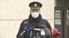 Kontroly v odříznutých okresech budou namátkové, policistů přes 500