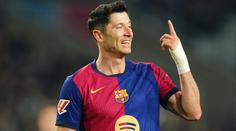 Gracias, Roberte! Lewandowski opouští Barcelonu, přijme výzvu z MLS?