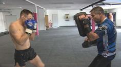 Lesák byl surový rváč a my ho jako tesaři vytesáváme. KSW je výzva, říká Máca