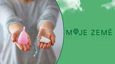 Menstruace ekologicky? Vyplatí se to také vaší peněžence! PŘEHLED
