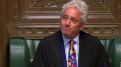 Další oběť brexitu: Skončí výrazný předseda Dolní sněmovny Bercow