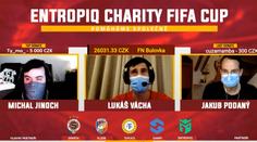 Esport turnaj vynesl Nemocnici Na Bulovce 175 tisíc korun